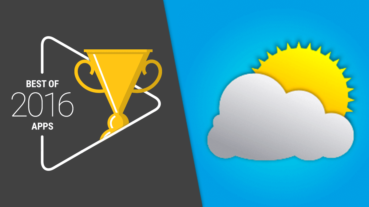 Premio: Best of 2016 Apps